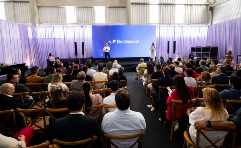 De Dietrich inaugura nova fábrica no Brasil e fortalece sua presença estratégica na América Latina