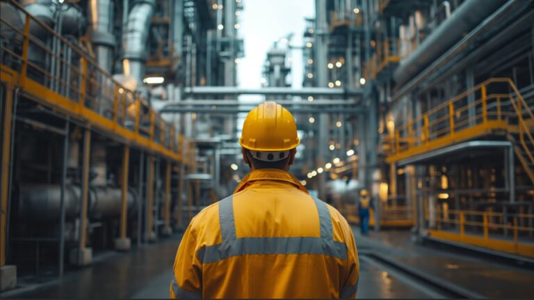 Segurança industrial sob pressão: setor enfrenta entraves na proteção ao trabalhador e especialistas apontam soluções