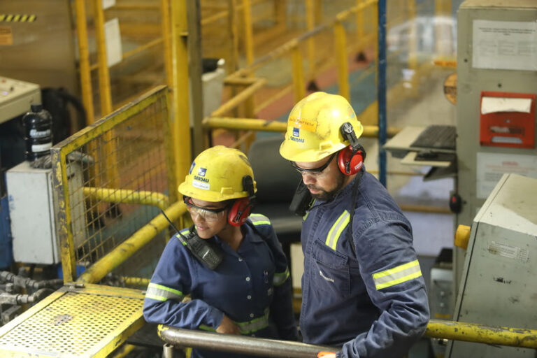 Gerdau marca presença na ABM Week 2025