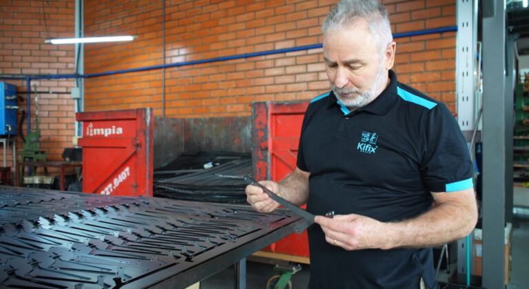 KIFIX: PARCERIA ESTRATÉGICA COM A TRUMPF IMPULSIONA EMPRESA GAÚCHA À LIDERANÇA COM QUALIDADE E INOVAÇÃO