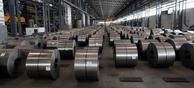 Aproaço alerta para risco de colapso na Indústria do Aço RJ