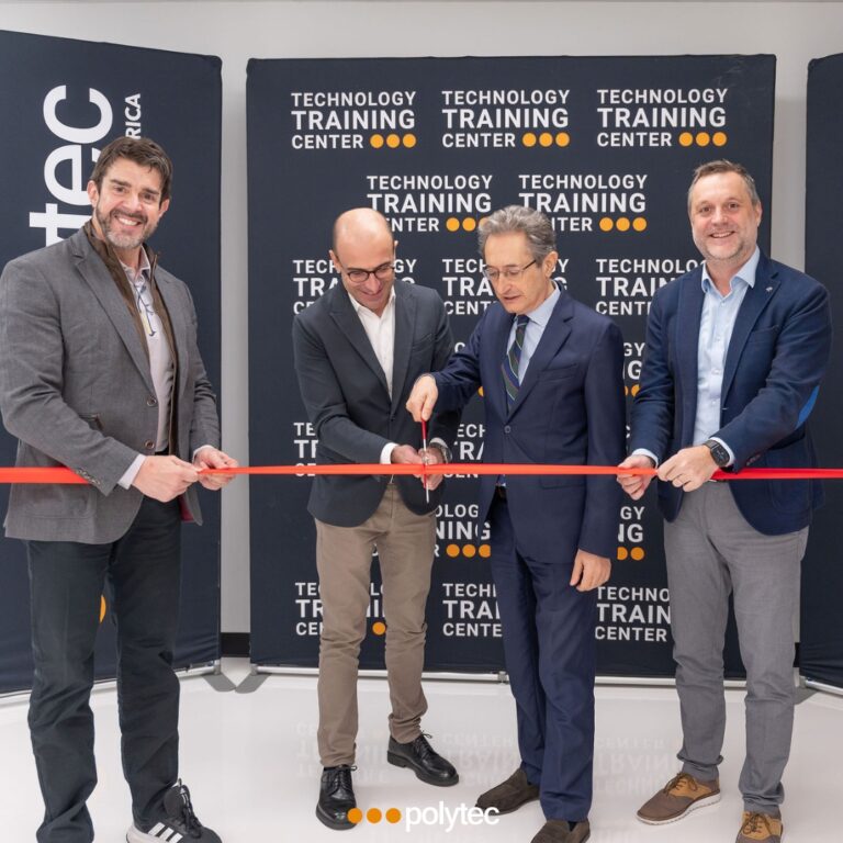Polytec North America inaugura o Centro de Treinamento Tecnológico em Houston, Texas