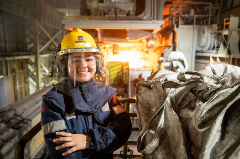 Gerdau está entre as cinco empresas que mais praticam inovação aberta com startups