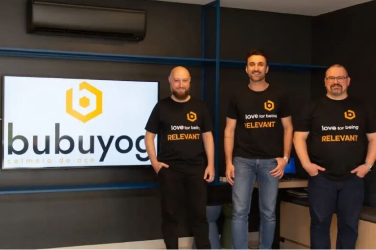 Bubuyog, uma plataforma digital que conecta vendedores e compradores de aço