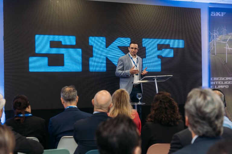 SKF reposiciona operação no Brasil e fortalece atuação industrial