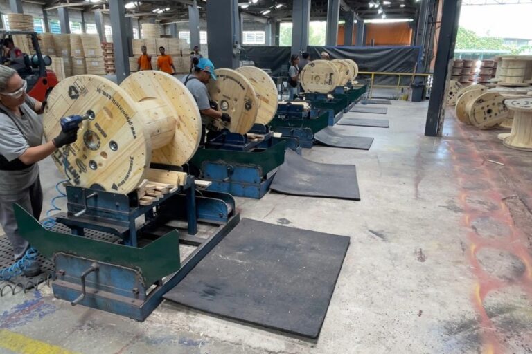 Edentec celebra 50 anos de história, inovação e parceria na Latam Wire + Steel