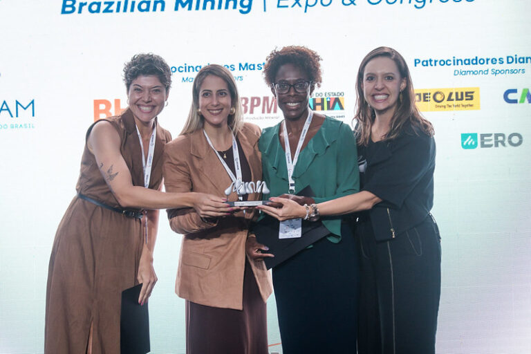 Inscrições Abertas: 3ª edição do Prêmio Mina consolida consolida a importância de gênero na mineração