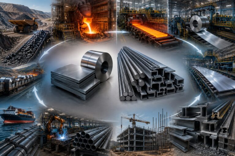 Latam Wire + Steel reúne cadeia completa dos aços planos e longos e mira tomadores de decisão de setores estratégicos da economia