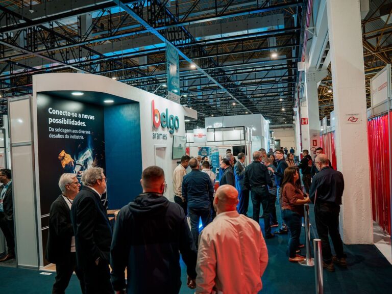Latam Wire + Steel celebra sucesso da primeira edição e confirma retorno em 2028
